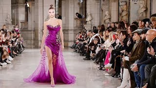 Tony Ward  Haute Couture Spring Summer 2019 Full Show  Exclusive [upl. by Nosnor]