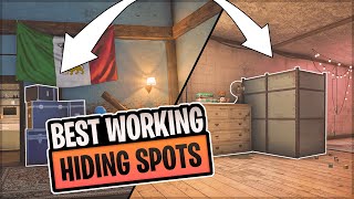 BEST WORKING Hiding Spots 2021 Rainbow Six Siege  Easy Free Kills [upl. by Oswald]