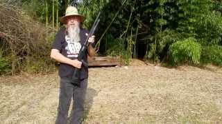 Savage 320 Pump Shotgun Test Firing [upl. by Cilo459]