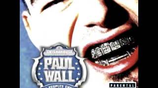 Paul Wall They Dont Know ORIGINAL [upl. by Hardy463]