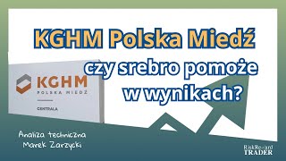 KGHM czy srebro pociągnie wyniki spółki  Analiza Techniczna 02122023  Risk Reward Trader [upl. by Brodsky]