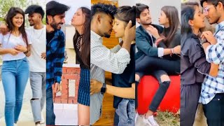 ROMANTIC TIKTOK COUPLE💑❤GOALS 2021  Best Musically Relationship❤Goals  Cute Couples💑Musically [upl. by Annis434]