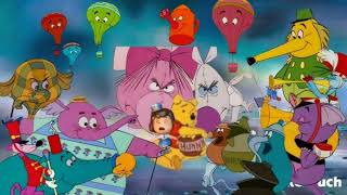 winnie the pooh and giggle mcdimples is scary for heffalumps and woozles [upl. by Jeffry]