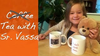 Coffee with Sr Vassa Ep38 Maximus the Confessor [upl. by Booma]