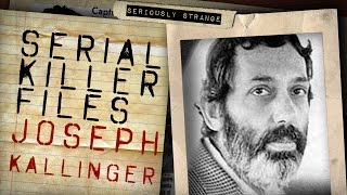 Father amp Son Murderers  Joseph Kallinger  The Shoemaker  SERIAL KILLER FILES 32 [upl. by Delaryd]