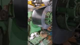 Cold Rolled Stainless Steel Coil [upl. by Vowel]