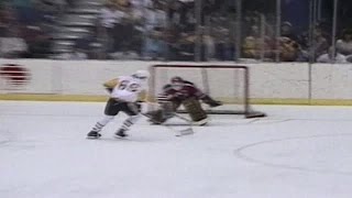 TBT  Lemieux scores 5 goals 5 different ways [upl. by Gem]