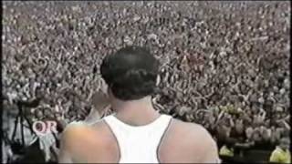 Queen  Live Aid 1985 14 [upl. by Yvonner]