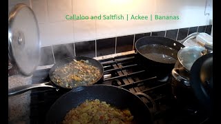 Spice Up Your Breakfast With This Easy Jamaican Recipe  Callaloo [upl. by Aissenav]