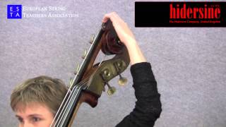 DISCOVER String Extension Tunings for Double Bass  Upright Double Bass Tips and Techniques [upl. by Ekul612]