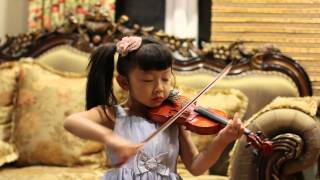 Rieding Violin Concerto in B minor op 35 3rd Mov by Jessica Jeon [upl. by Rainwater50]