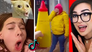 Crazy TikTok Coincidences You Wont Believe [upl. by Prima]