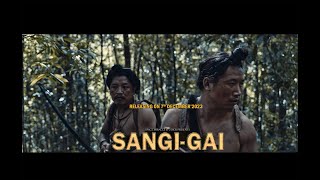 SangiGai  Official Teaser  Arunachali Movie I Space Miracle Studios  Nyishi Film  4K [upl. by Sueddaht]