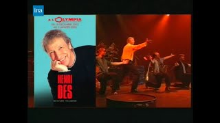 QUI SEN SOUVIENT  Henri Dès  Spot TV Annonce de concert à lOlympia 2003 [upl. by Lidstone]