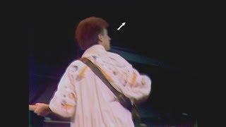 John deacon cam from two angles 2 one vision [upl. by Loni]