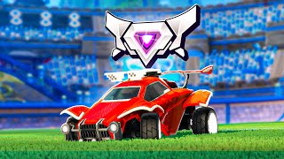 I played a 1v1 against every rank in Rocket League [upl. by Llenrap]