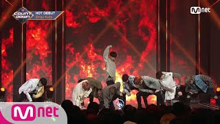 Stray Kids  ROCK Debut Stage  M COUNTDOWN 180329 EP564 [upl. by Gusti673]