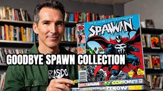 Todd McFarlane Spawn Collection  Selling It All [upl. by Sevart]