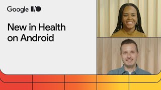 Building adaptable experiences with Android Health [upl. by Mckay]