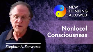 Nonlocal Consciousness and Religion with Stephan A Schwartz [upl. by Gerson]