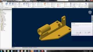 File Types in Inventor [upl. by Betthel404]