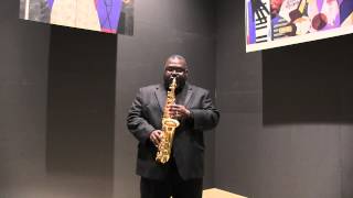 Sherman Irby on Vocal Techniques for the Saxophone [upl. by Anirrehs59]