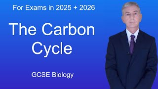 GCSE Biology Revision quotThe Carbon Cyclequot [upl. by Henden]