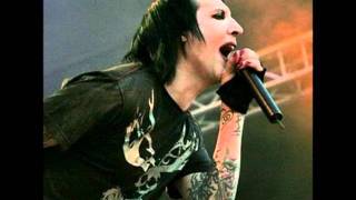 The Dope Show  Marilyn Manson En Vivo Audio [upl. by Pontone]