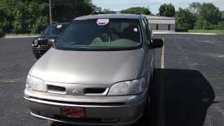 2000 Oldsmobile Silhouette Van Passenger for sale Dayton Troy Piqua Sidney Ohio  CP13603AT [upl. by Blau673]