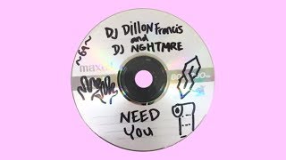 Dillon Francis amp NGHTMRE  Need You Official Audio [upl. by Kraft633]