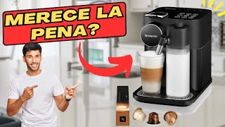 ☕ Cafetera Nespresso GRAN LATTISSIMA DeLonghi ☕ Opinión Español [upl. by Demmahum751]