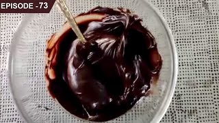 Learn how to make the perfect shiny Chocolate Truffle Sauce Fudge Sauce on your stove [upl. by Iroj686]