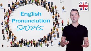 English Pronunciation Secrets  5 Tips to Improve English Pronunciation [upl. by Auqeenwahs182]