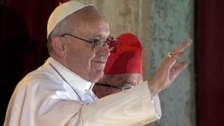 Pope Francis elected how the day unfolded [upl. by Ammann551]