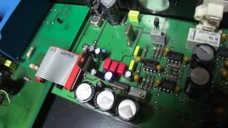 lungyimMicromega Stage 4 CD player Test [upl. by Enwad]