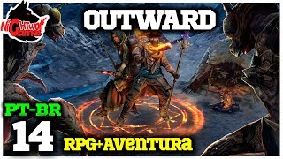 OUTWARD COMMENT BIEN DÉBUTER GAMEPLAY TUTO FR [upl. by Cochran]