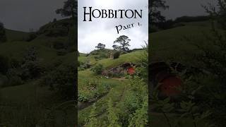 HOBBITON MOVIE SET PART 1 [upl. by Solraced495]