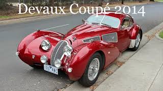 Devaux Coupé 2014 [upl. by Lynna]