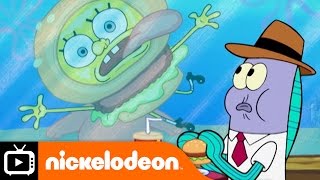 SpongeBob SquarePants  Krusty Krab Promotion  Nickelodeon UK [upl. by Tudor]