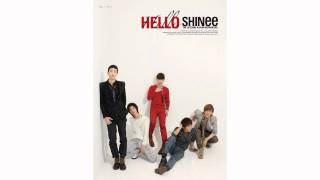 SHINee샤이니  Hello HQ Audio [upl. by Odoric]