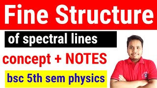 hyperfine structure of spectral lines [upl. by Garrick]