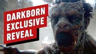 Darkborn Gameplay Reveal  15 Minutes of Monsters Vikings and Story [upl. by Ahsekahs]