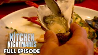 Gordon Ramsay Catches A Possibly Lethal Mistake  Kitchen Nightmares FULL EPISODE [upl. by Savil]