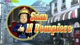 Fireman Sam Season 5 Italian Intro [upl. by Mich60]