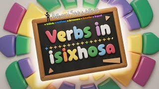 isiXhosa Verbs 1  32 Full Video [upl. by Erdda220]