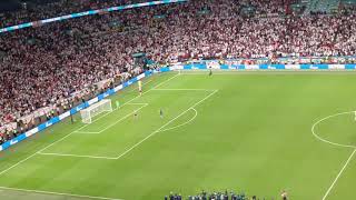 Italy England Euro 2020 Final Penalty Shootout FULL [upl. by Saba894]