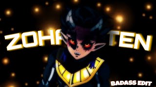 ZOHAKUTEN  DEMON SLAYER  BADASS EDIT  DEVIL EYES [upl. by Salene]