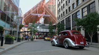 Street Rods Nationals returns to Louisville showcasing 10000 vintage cars [upl. by Zzabahs]