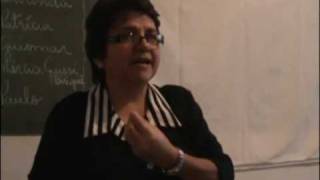 Palestra Espírita quotA caminho de Emaúsquot com Marcia Guissi [upl. by Jaimie]