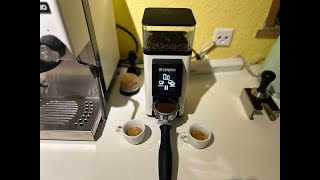 Test der Rancilio Stile  Ein würdiger Nachfolger der quotRockyquot [upl. by Raamal426]